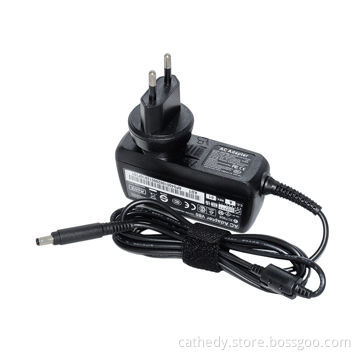 19.5V 2.31a 4.5X3.0mm ultra-book charger for dell XPS 12 13 13D,prompt delivery